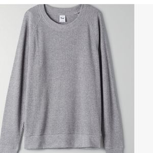 Aritzia TNA thermal top